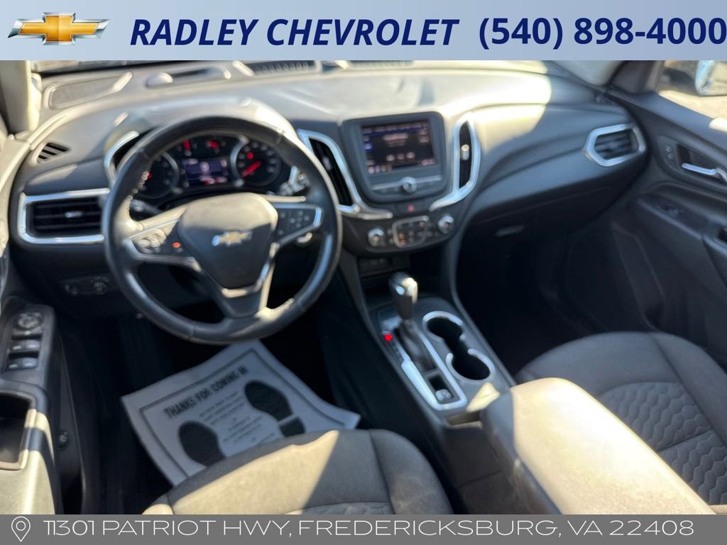 Used 2020 Chevrolet Equinox LT image 13
