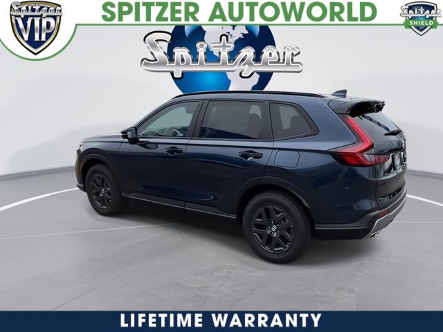 New 2026 Honda CR-V TrailSport image 8