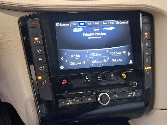 Certified 2019 INFINITI QX50 Luxe w/ Navigation Package image 17