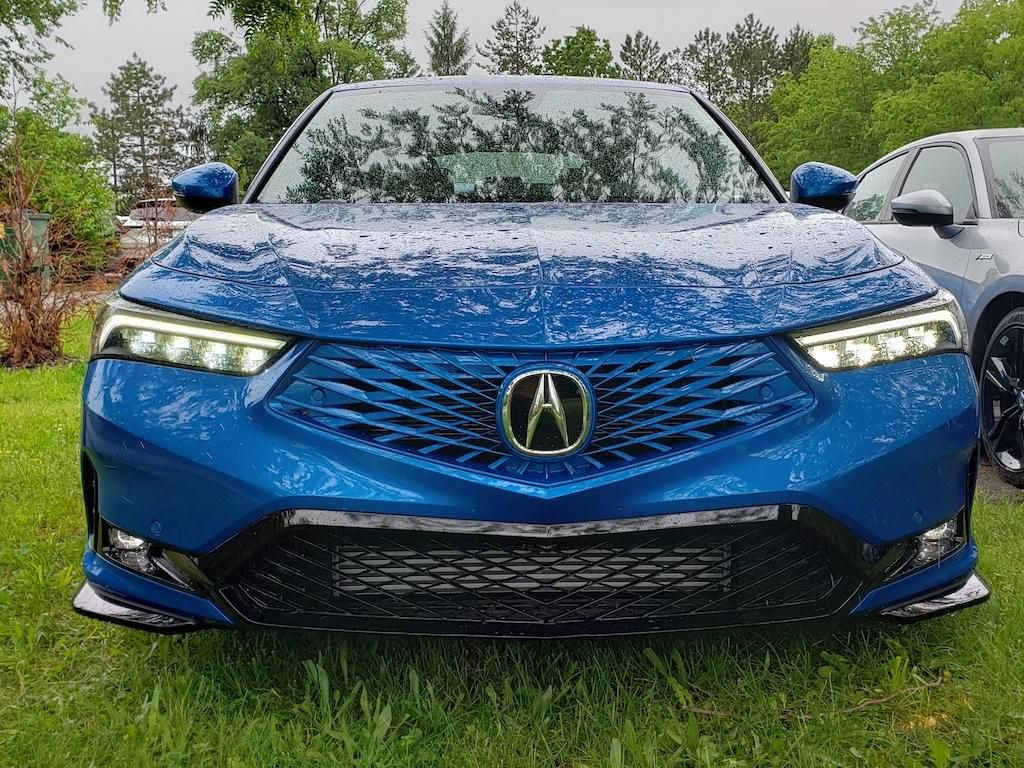 New 2026 Acura Integra A-Spec w/ Technology Package FWD image 2