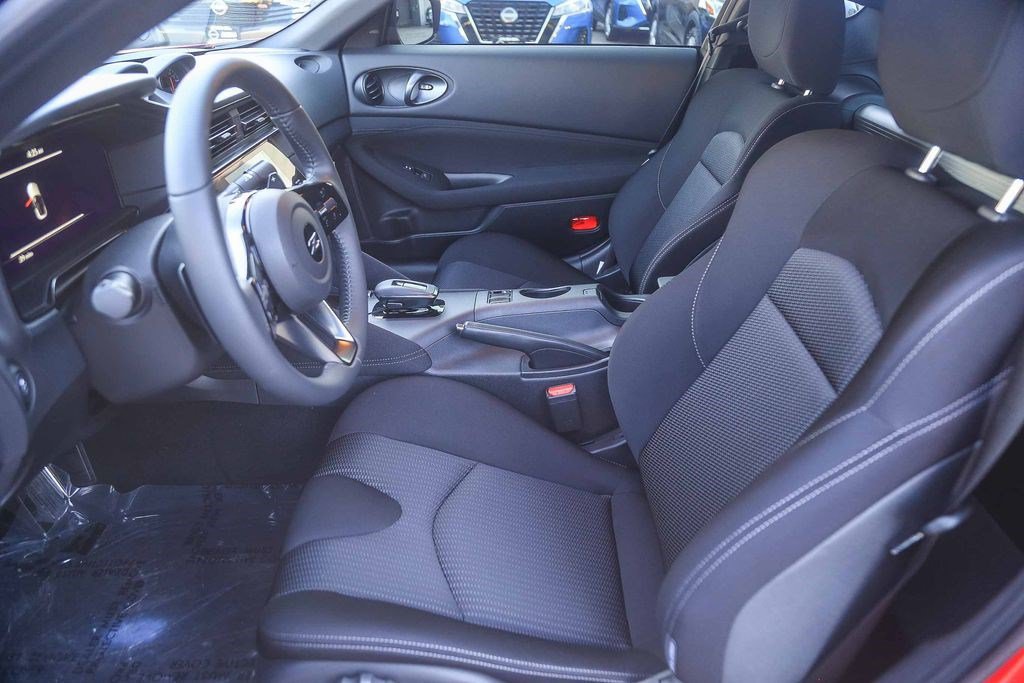 New 2026 Nissan Z Sport w/ Floor Mat Package RWD image 14