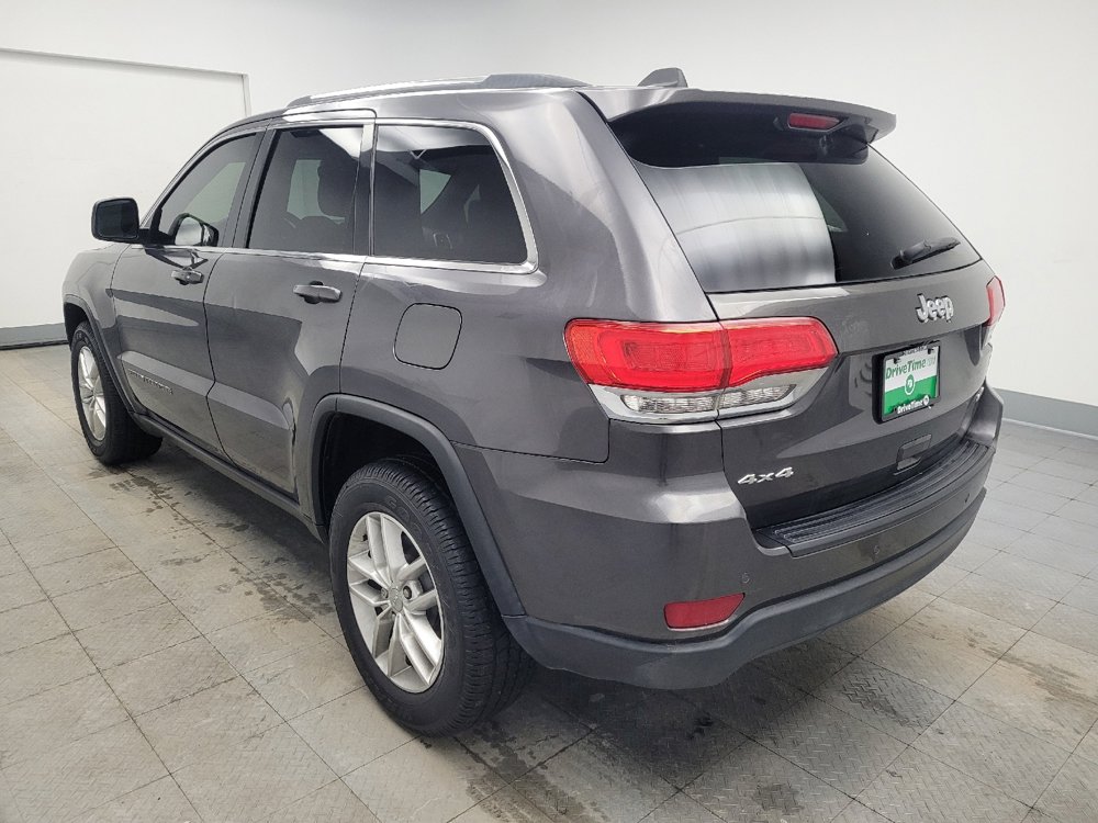 Used 2017 Jeep Grand Cherokee Laredo w/ Quick Order Package 23E image 5