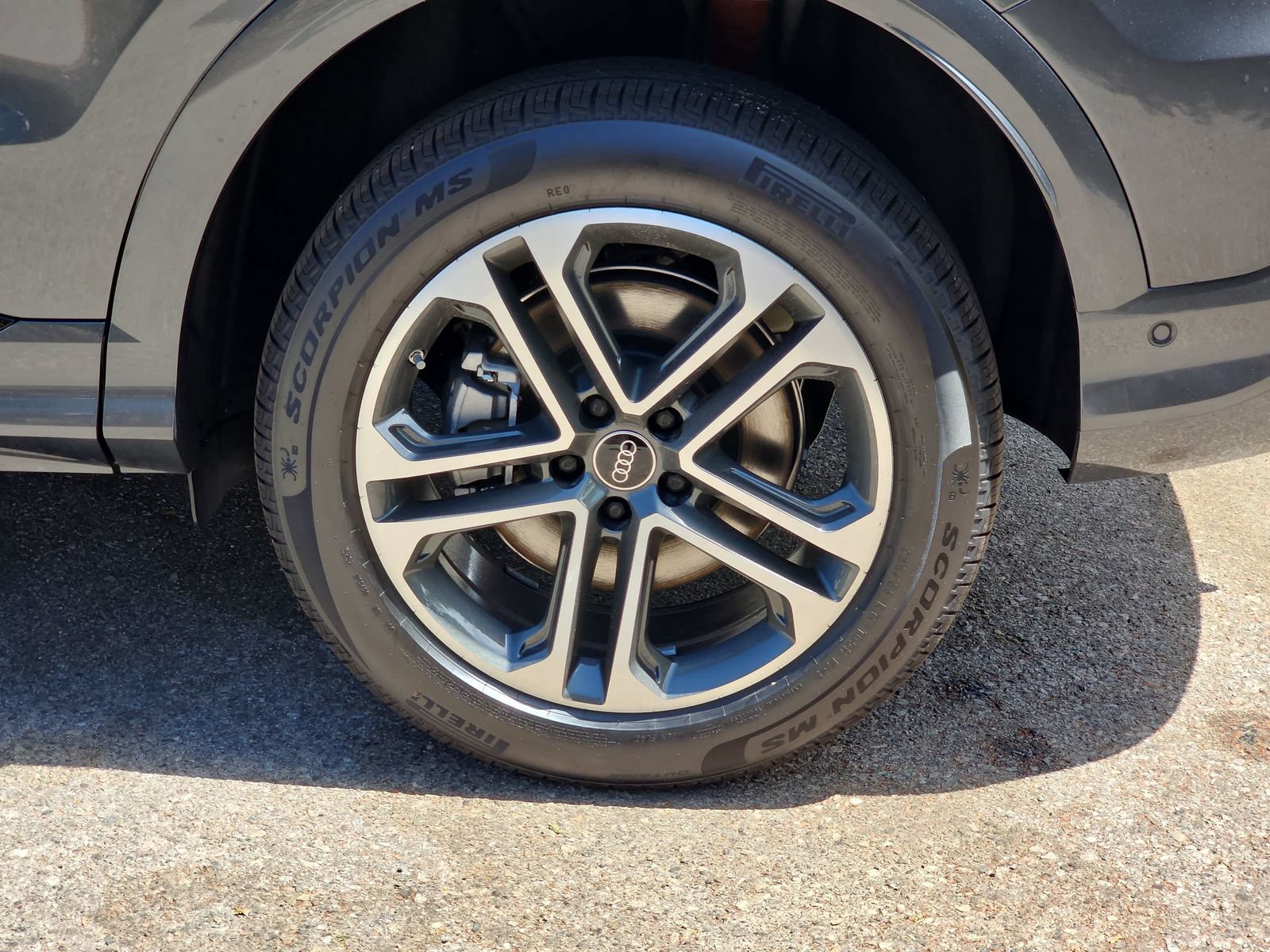New 2026 Audi Q5 2.0T AWD/4WD image 36