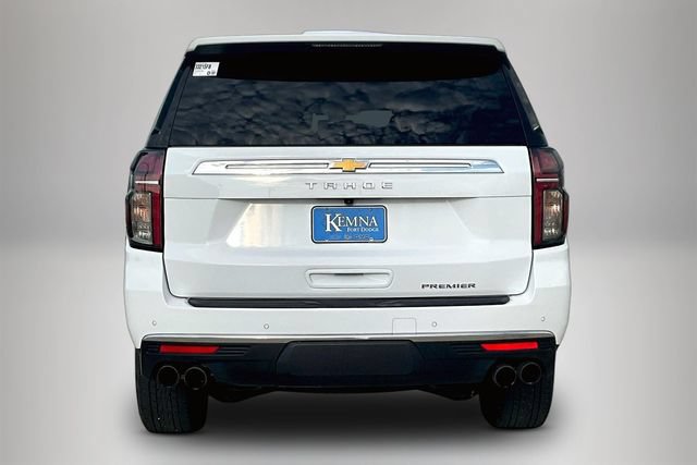 Used 2022 Chevrolet Tahoe Premier AWD/4WD image 5