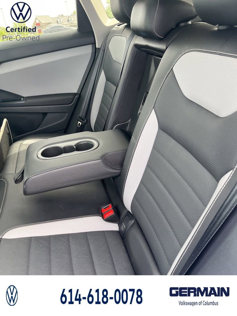 Used 2023 Volkswagen Taos SEL AWD/4WD image 20