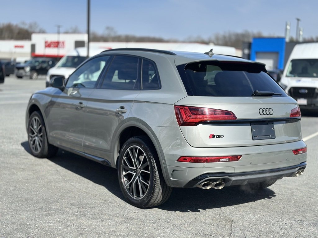Used 2023 Audi SQ5 Prestige w/ Prestige Package image 4