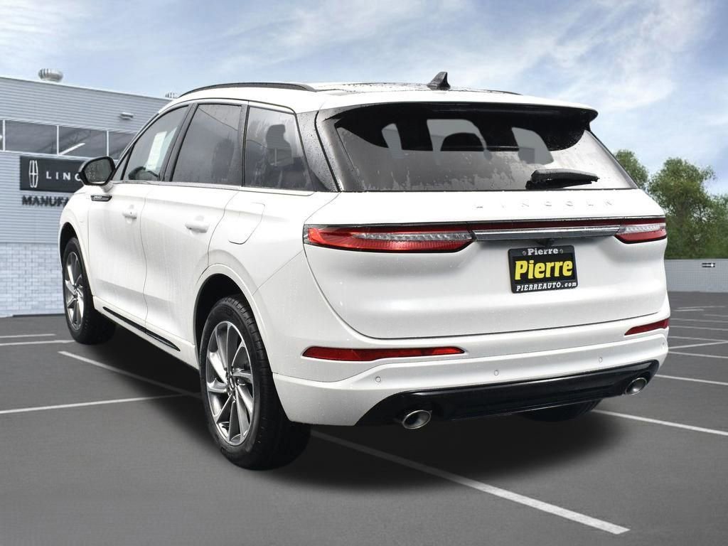 New 2026 Lincoln Corsair Grand Touring AWD/4WD image 7