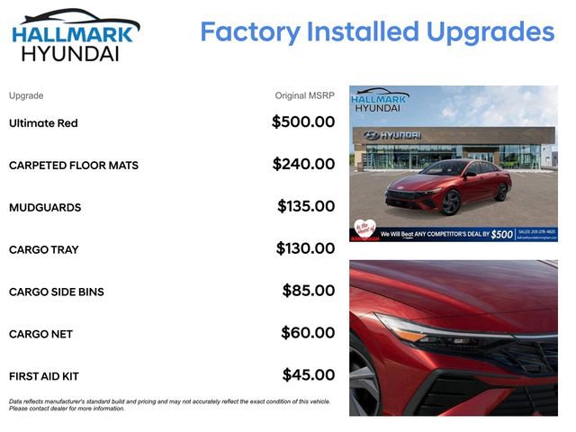 New 2026 Hyundai Elantra Sport image 5