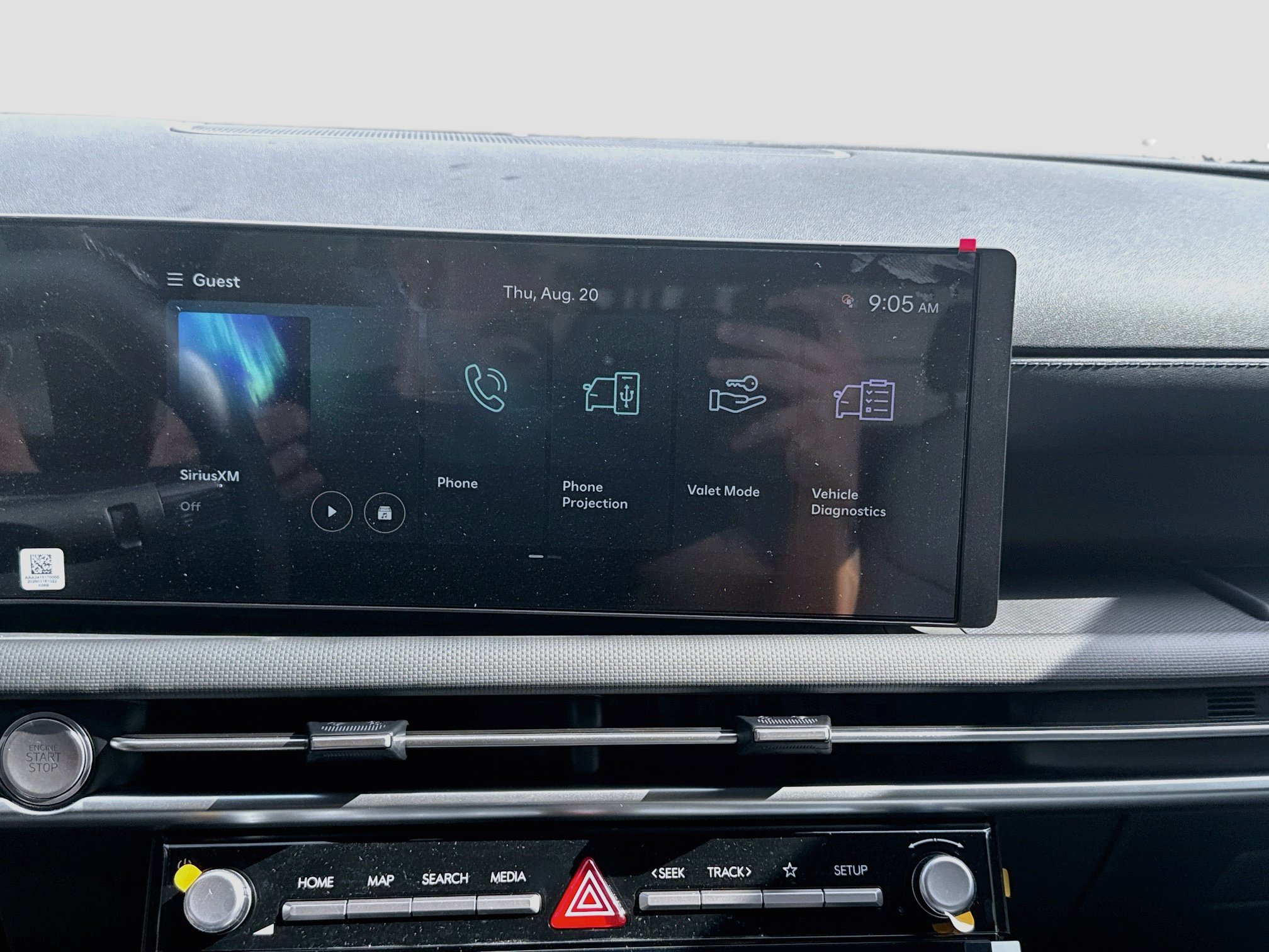 New 2026 Hyundai Santa Cruz SEL FWD image 10