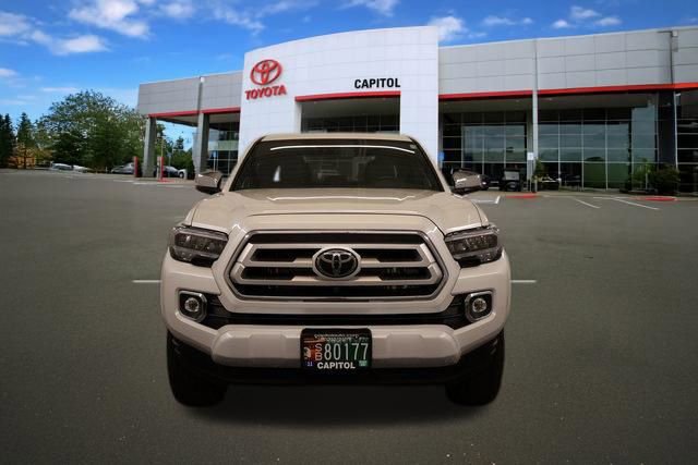 Used 2023 Toyota Tacoma Limited AWD/4WD image 6