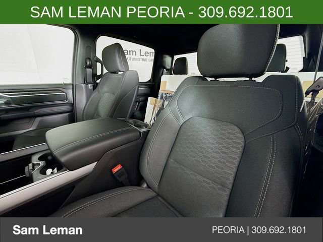 New 2026 RAM 1500 Big Horn image 21