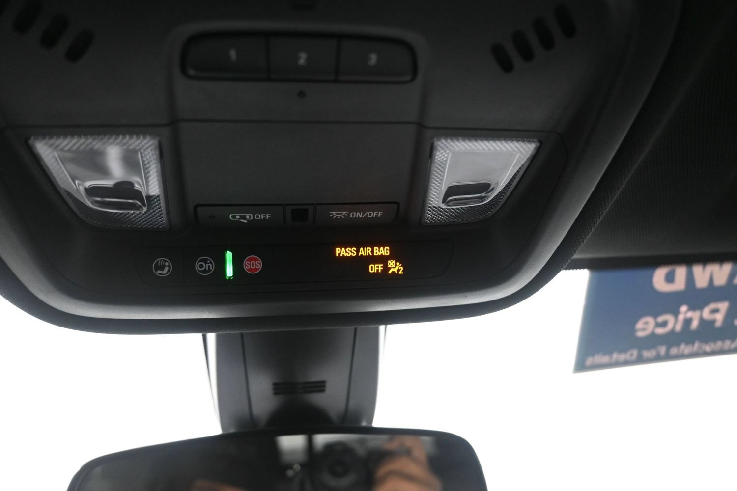 Used 2023 Chevrolet Traverse LT w/ LPO, Floor Liner Package AWD/4WD image 35