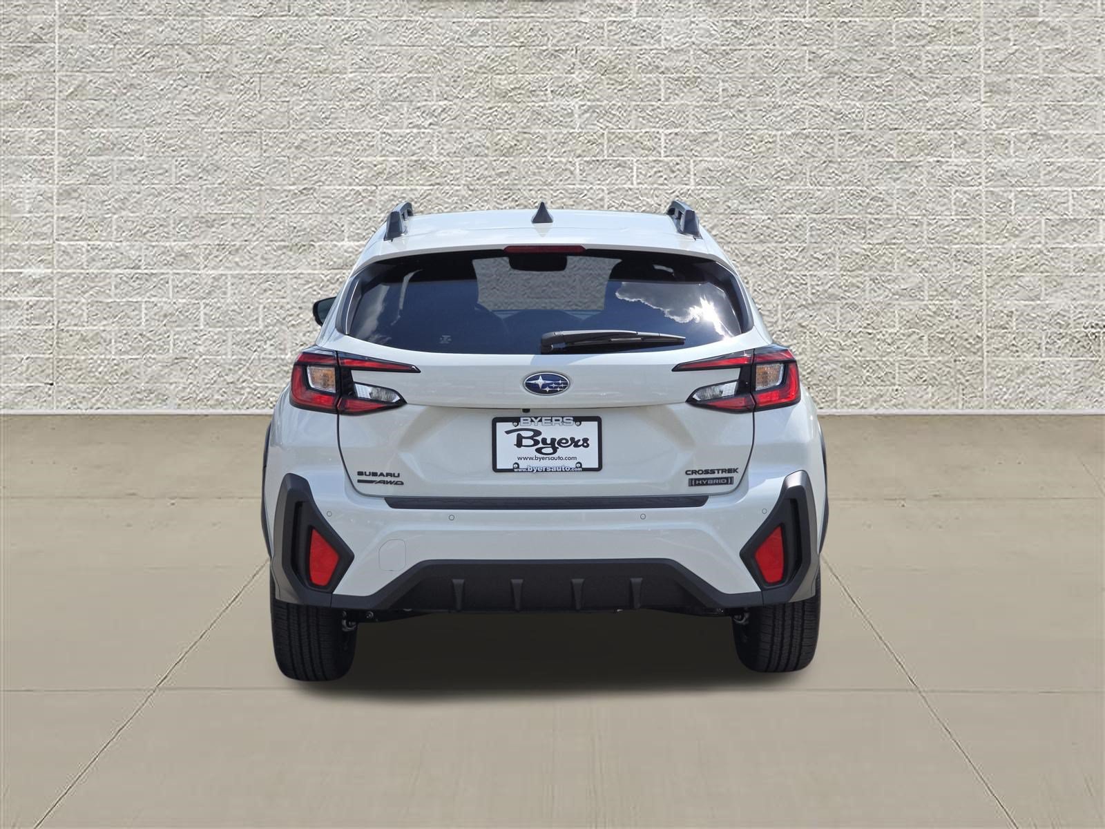 New 2026 Subaru Crosstrek 2.5i Limited AWD/4WD image 6