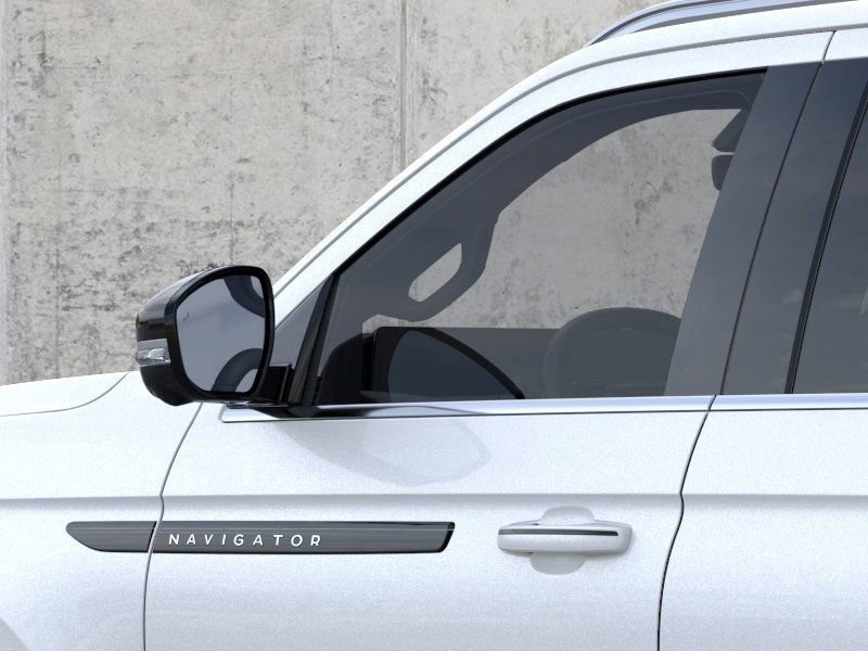 New 2025 Lincoln Navigator L Black Label image 21