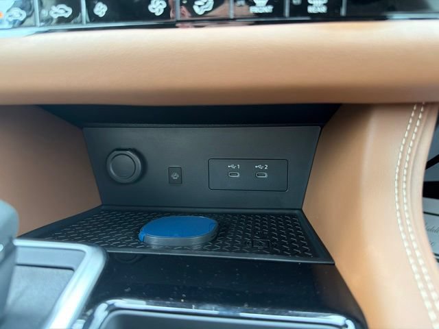 New 2026 Nissan Pathfinder Platinum FWD image 29