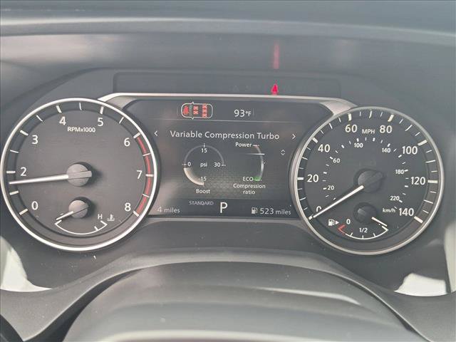 New 2027 Nissan Rogue SV FWD image 10