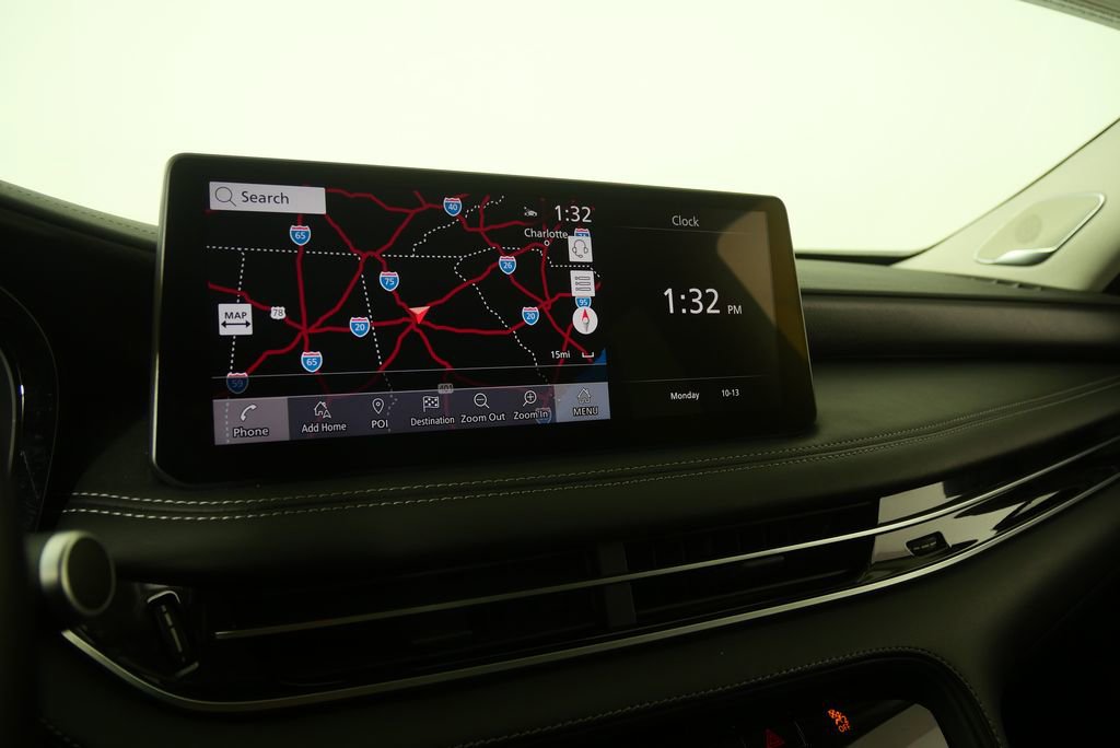 Used 2022 INFINITI QX60 Sensory w/ Vision Package image 26