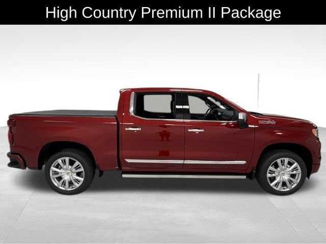 Certified 2025 Chevrolet Silverado 1500 High Country AWD/4WD image 7