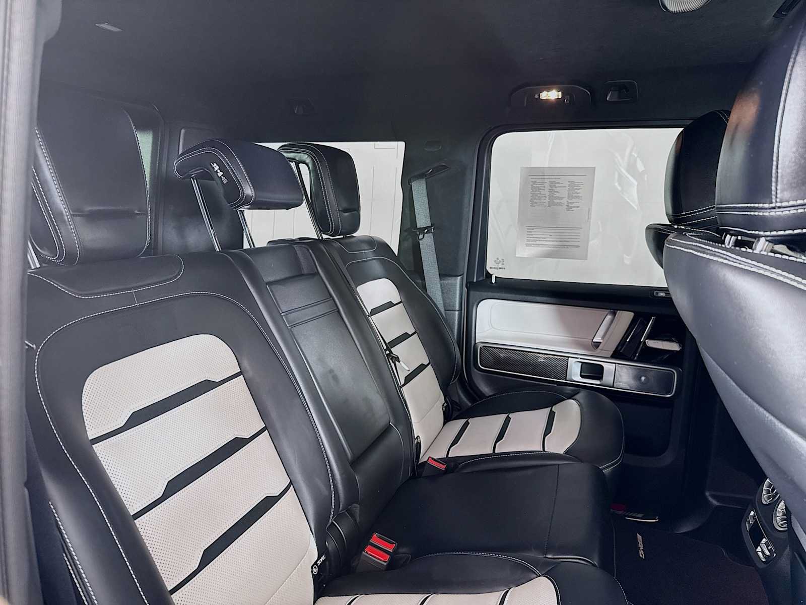 Used 2025 Mercedes-Benz G 63 AMG 4MATIC image 30