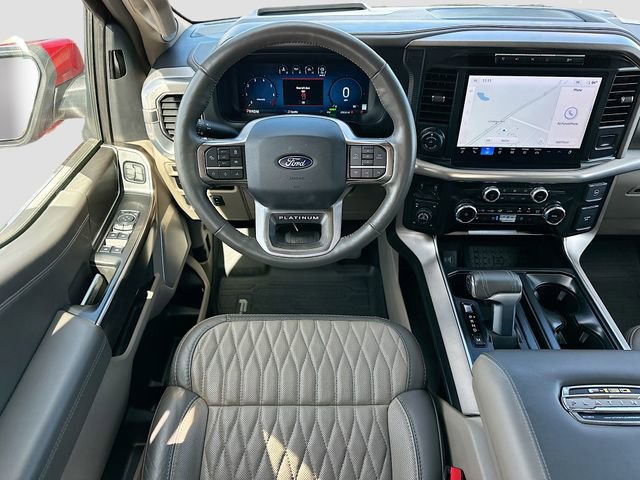 Used 2024 Ford F150 Platinum w/ Equipment Group 703A Plus image 23