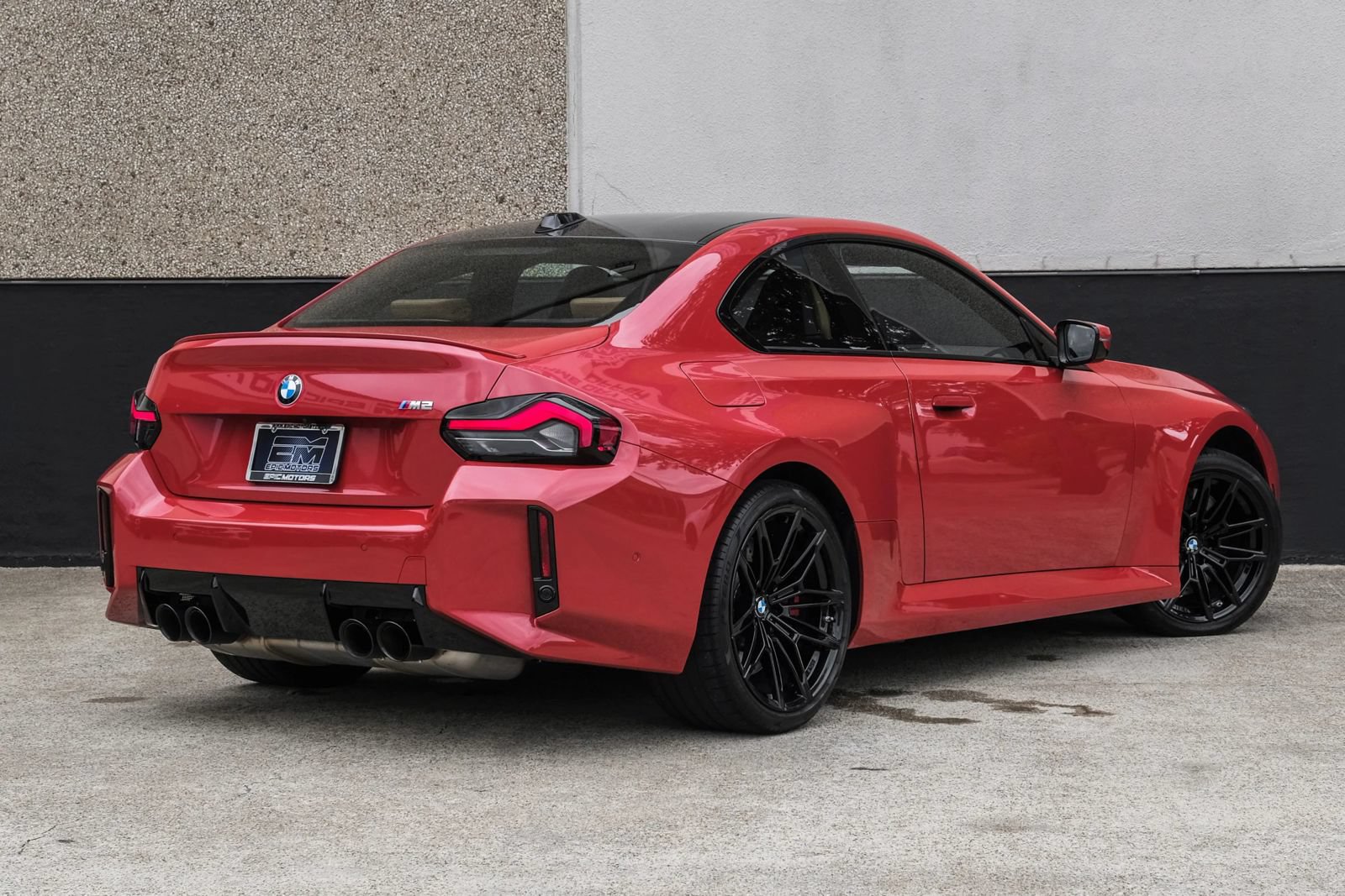 Used 2024 BMW M2 w/ Lighting Package RWD image 5