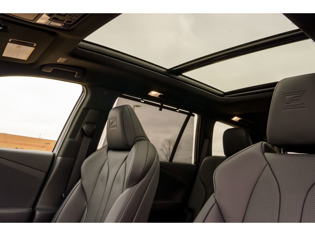 Used 2026 Lexus TX 350 AWD w/ Technology Package image 11