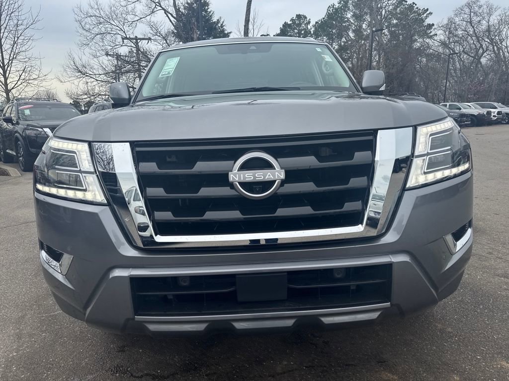 Certified 2024 Nissan Armada SL w/ Cargo Package image 37