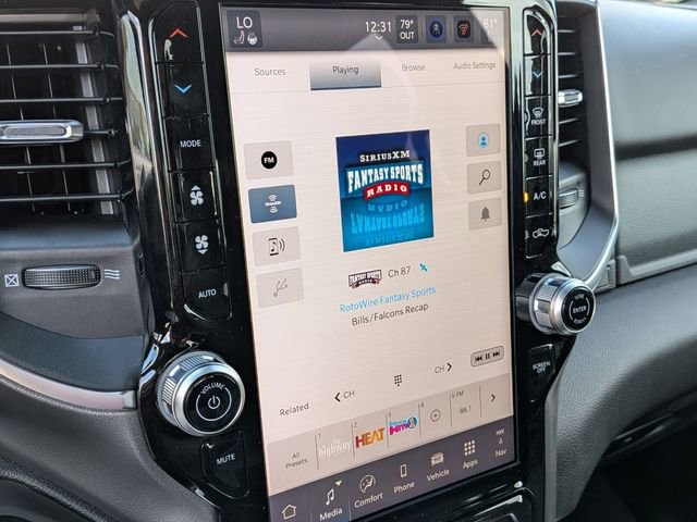 New 2026 RAM 1500 Big Horn image 22