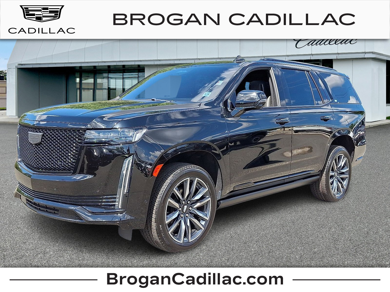 Certified 2021 Cadillac Escalade Sport w/ Driver Assist Tech Package