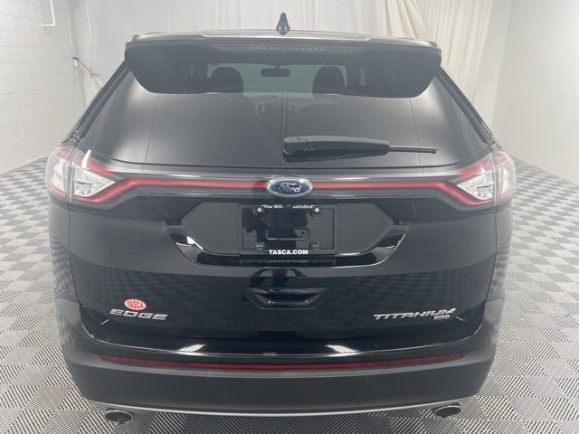 Used 2018 Ford Edge Titanium image 7