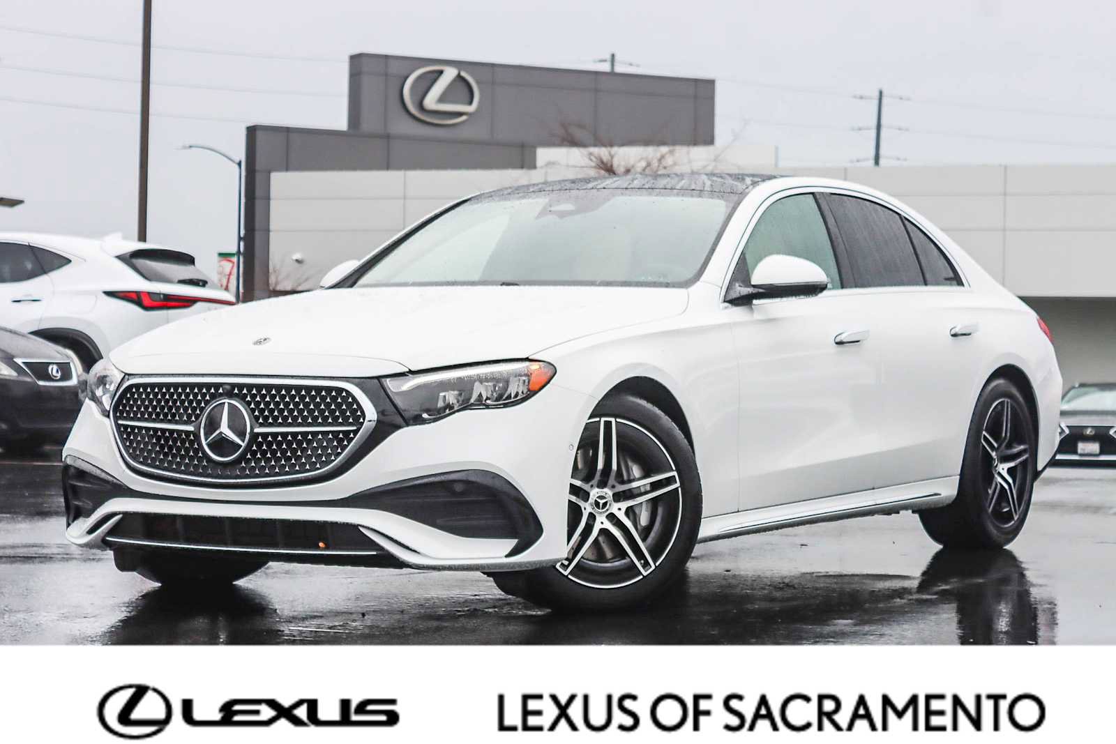 Used 2024 Mercedes-Benz E 450 E 450 video 1