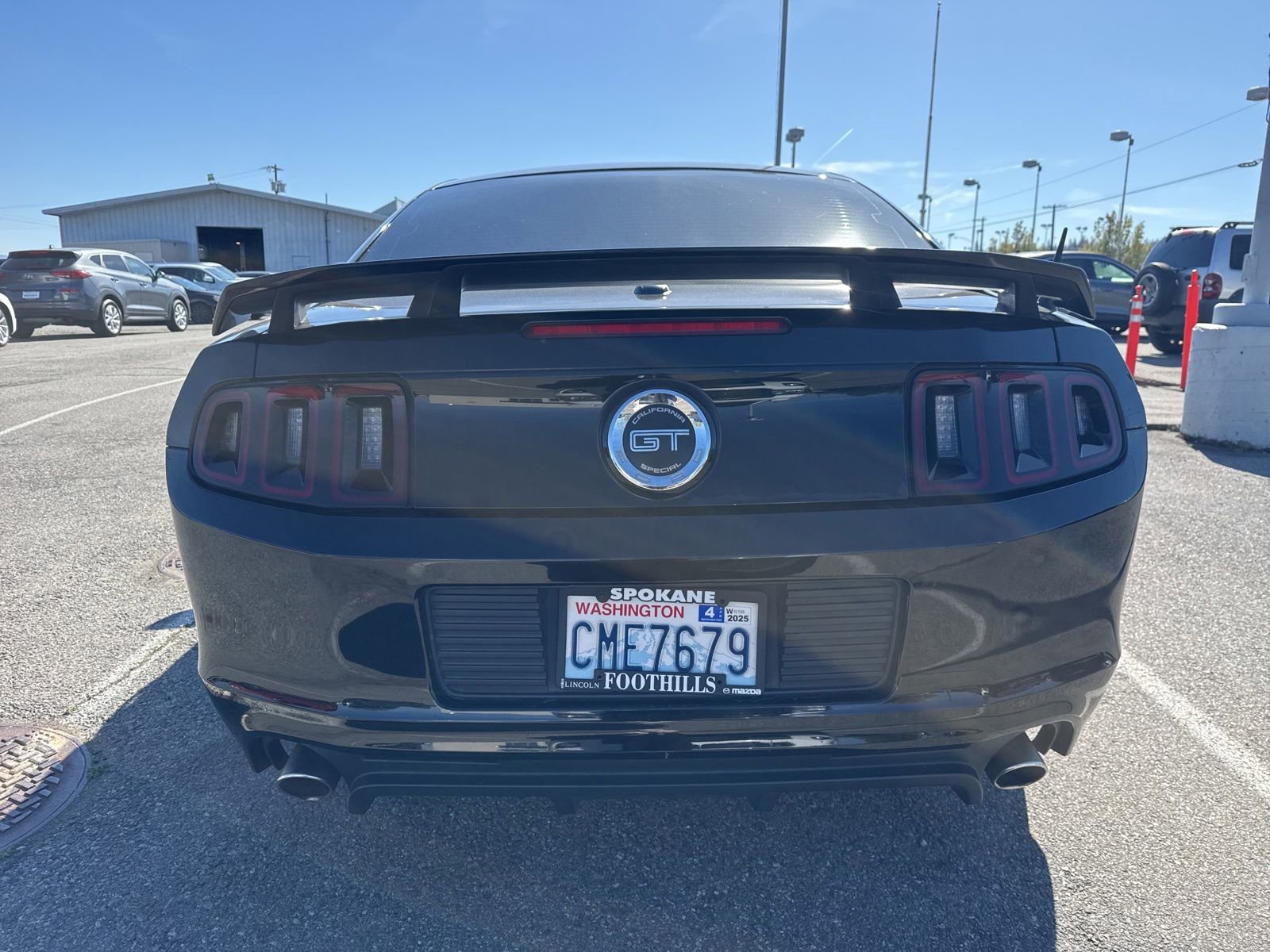 Used 2013 Ford Mustang GT RWD image 7