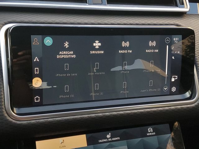 Certified 2021 Land Rover Range Rover Velar R-Dynamic S AWD/4WD image 28