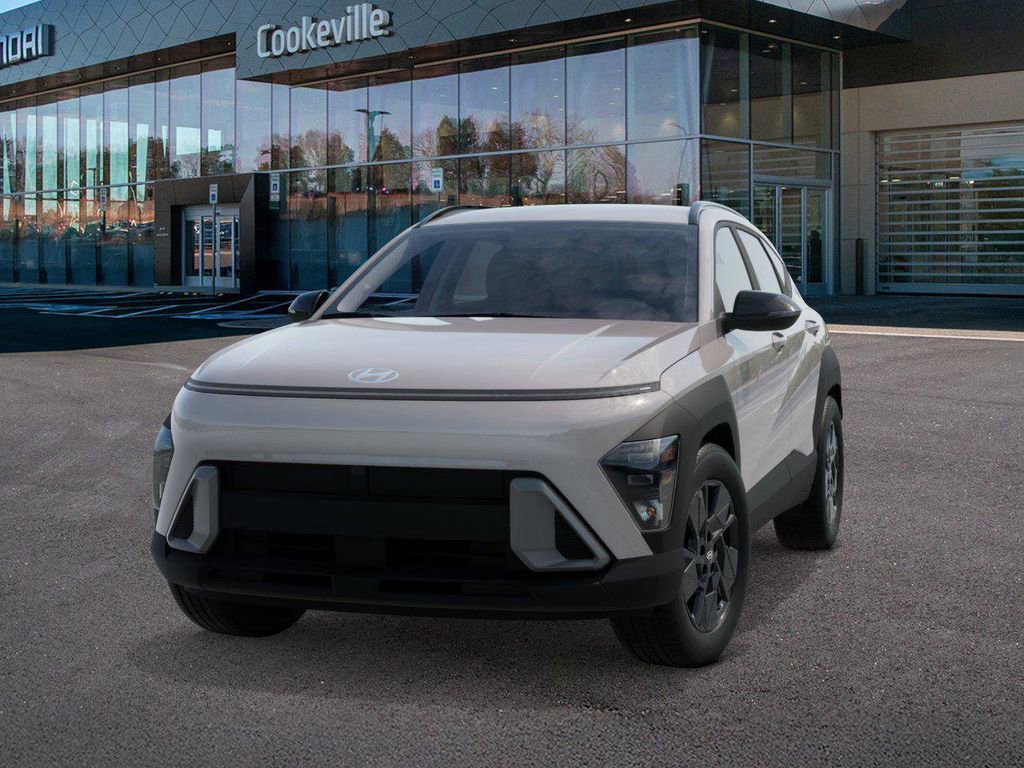 New 2026 Hyundai Kona SEL Premium image 6