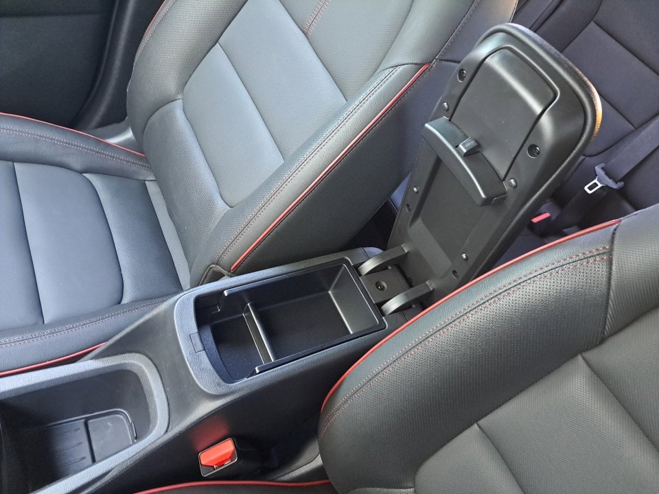 Used 2026 Chevrolet TrailBlazer RS w/ Convenience Package FWD image 30