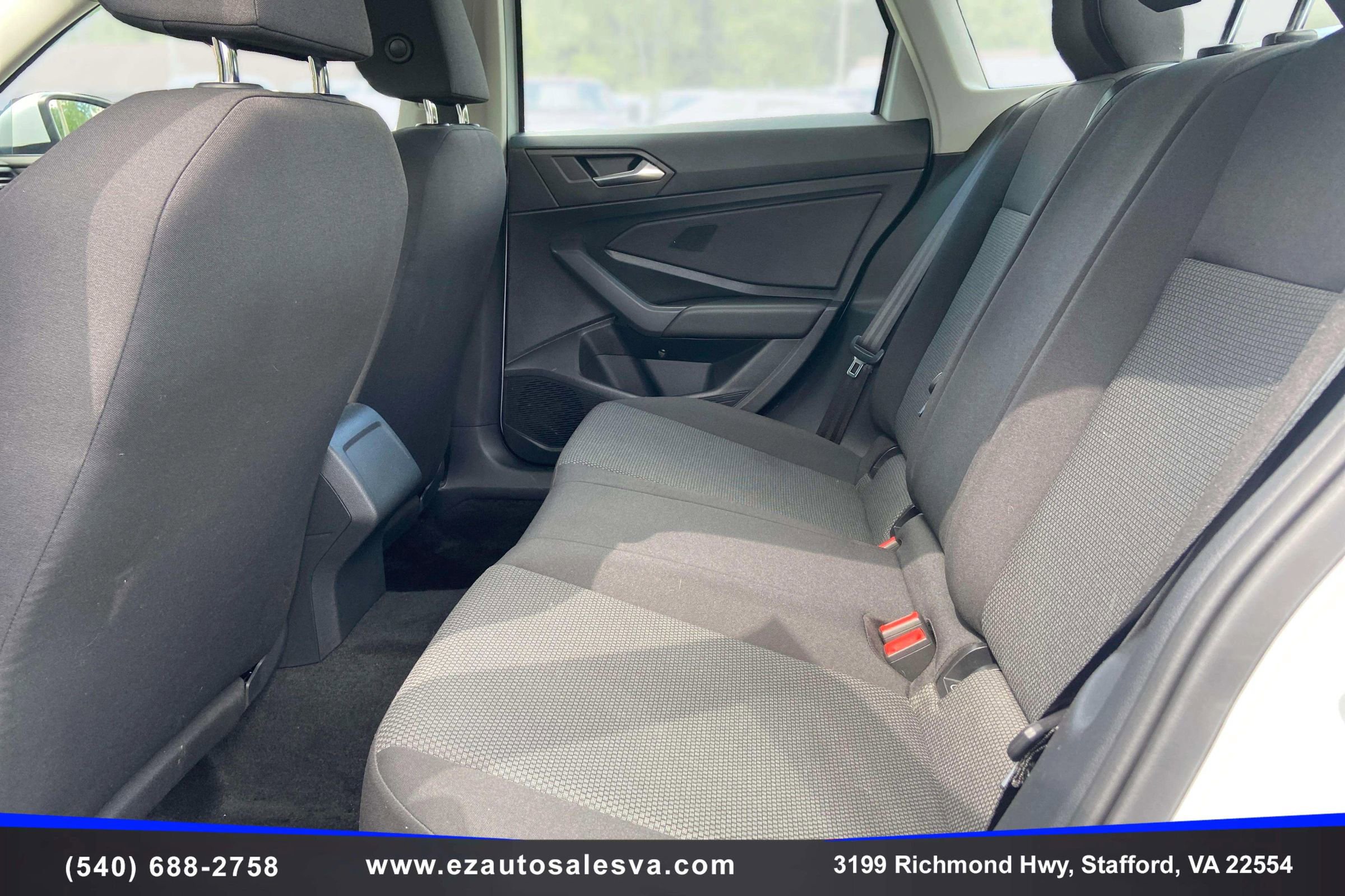 Used 2019 Volkswagen Jetta S w/ Driver Assistance Package FWD image 14