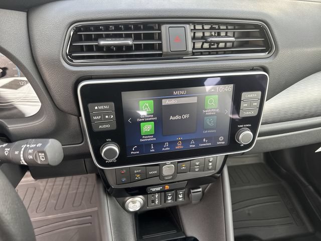 New 2025 Nissan Leaf SV Plus FWD image 19