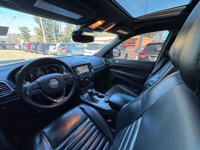 Used 2019 Jeep Grand Cherokee Limited X image 25