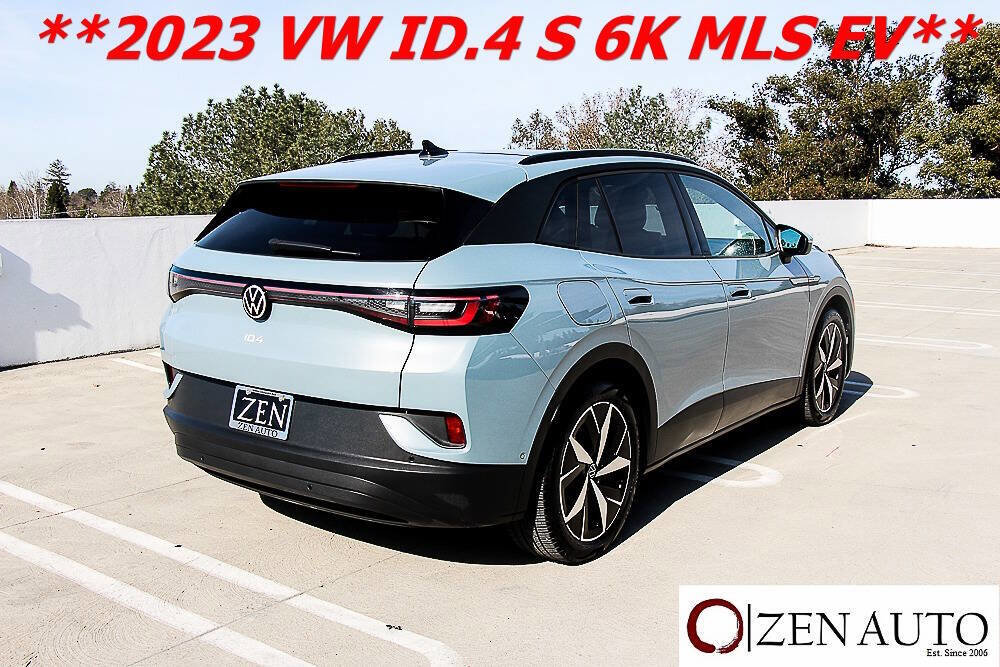 Used 2023 Volkswagen ID.4 S image 7