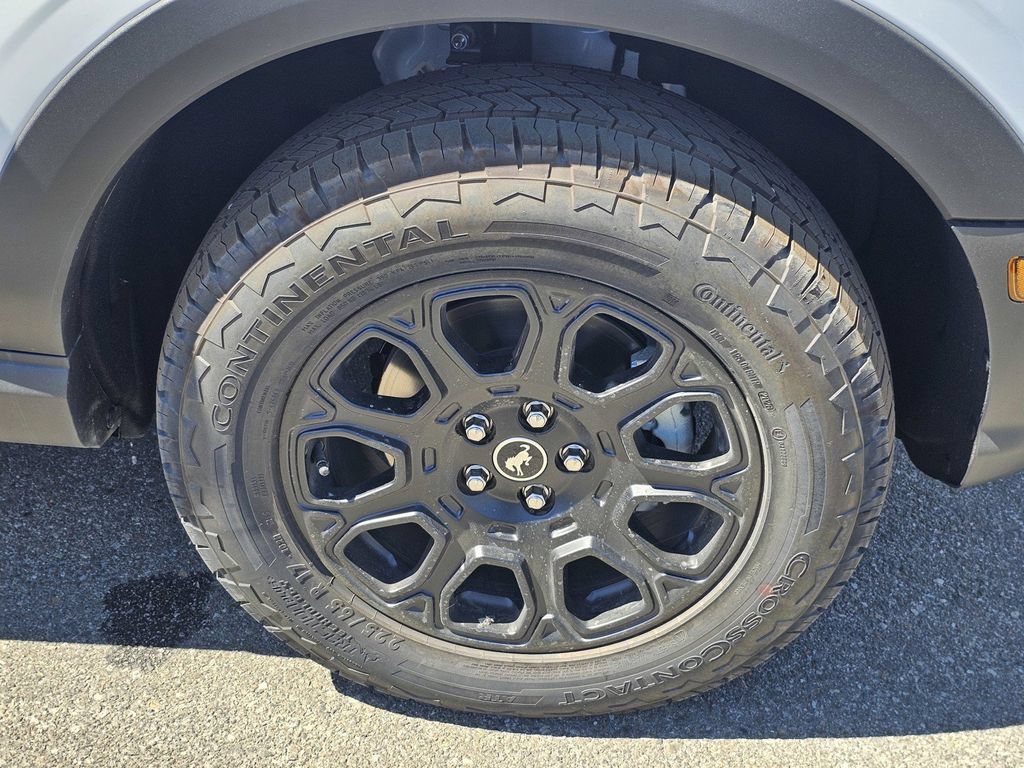 New 2026 Ford Bronco Sport Badlands w/ Badlands Tech Package AWD/4WD image 9