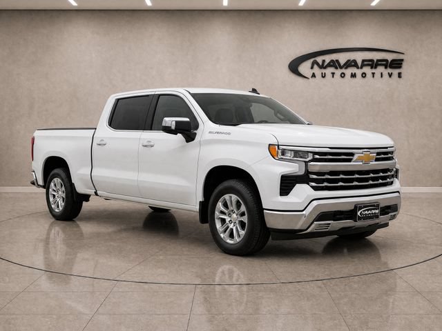 New 2026 Chevrolet Silverado 1500 LTZ w/ LTZ Convenience Package II AWD/4WD image 10