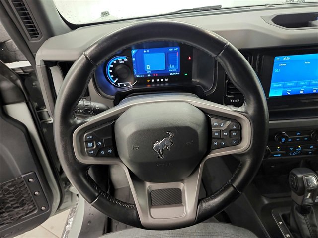 Used 2022 Ford Bronco Big Bend image 21