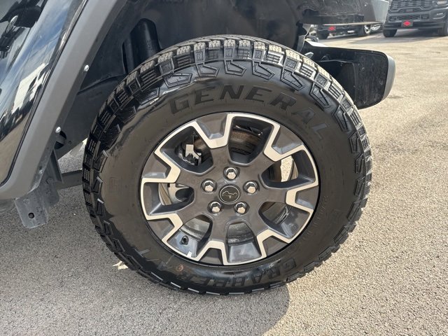 Used 2024 Jeep Wrangler Sahara w/ Technology Group image 13