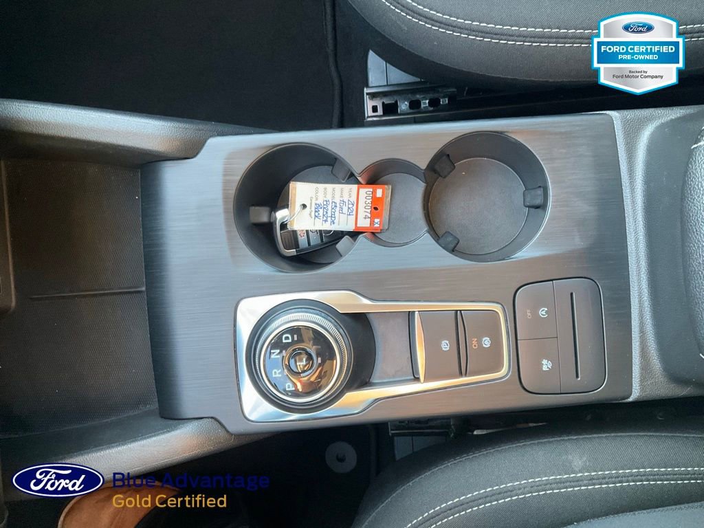 Certified 2024 Ford Escape Active image 11