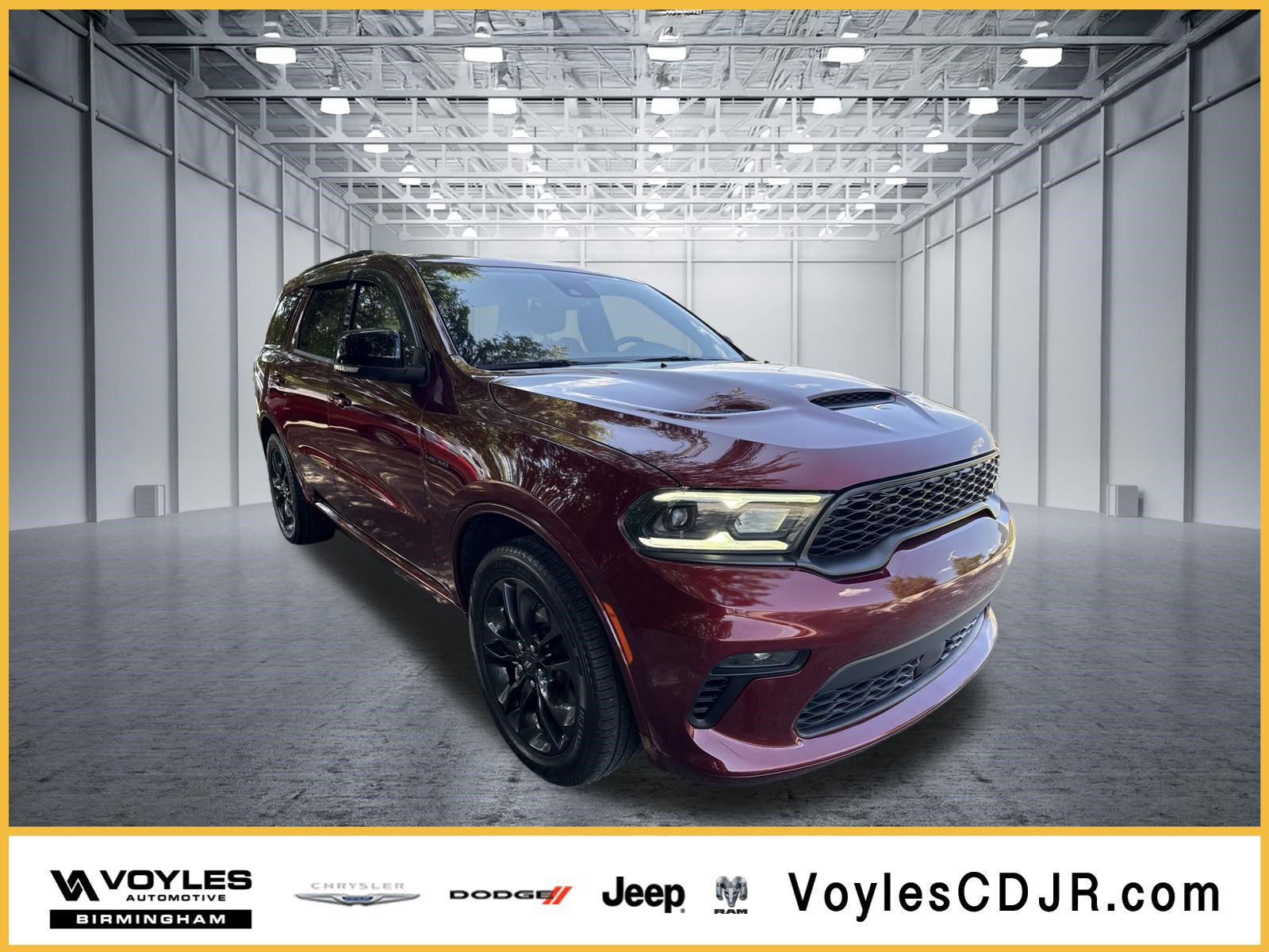 Used 2023 Dodge Durango R/T