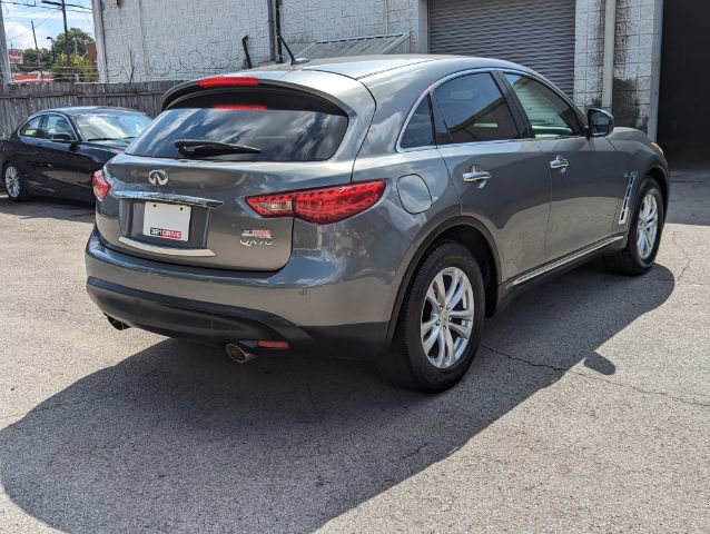 Used 2016 INFINITI QX70 AWD image 6