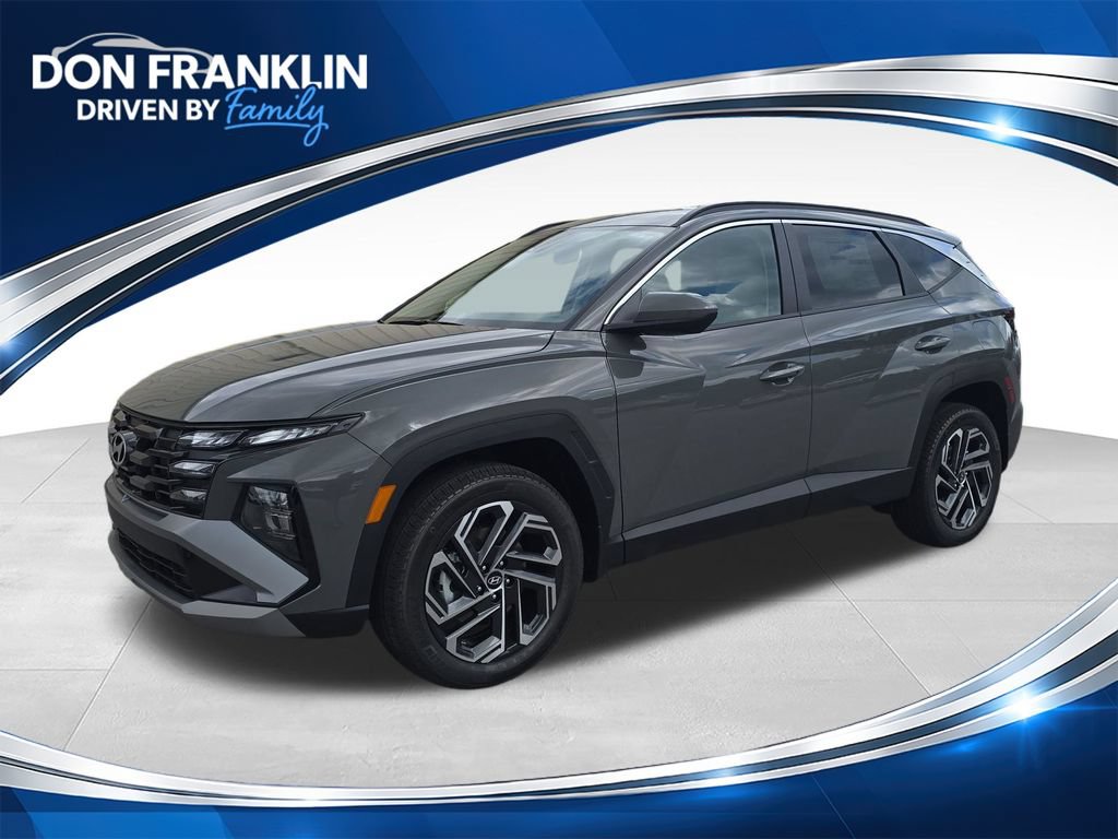 New 2026 Hyundai Tucson SEL Plus AWD/4WD 360° Tour