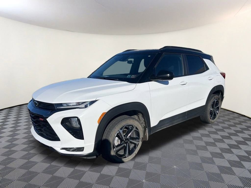 Used 2022 Chevrolet TrailBlazer RS