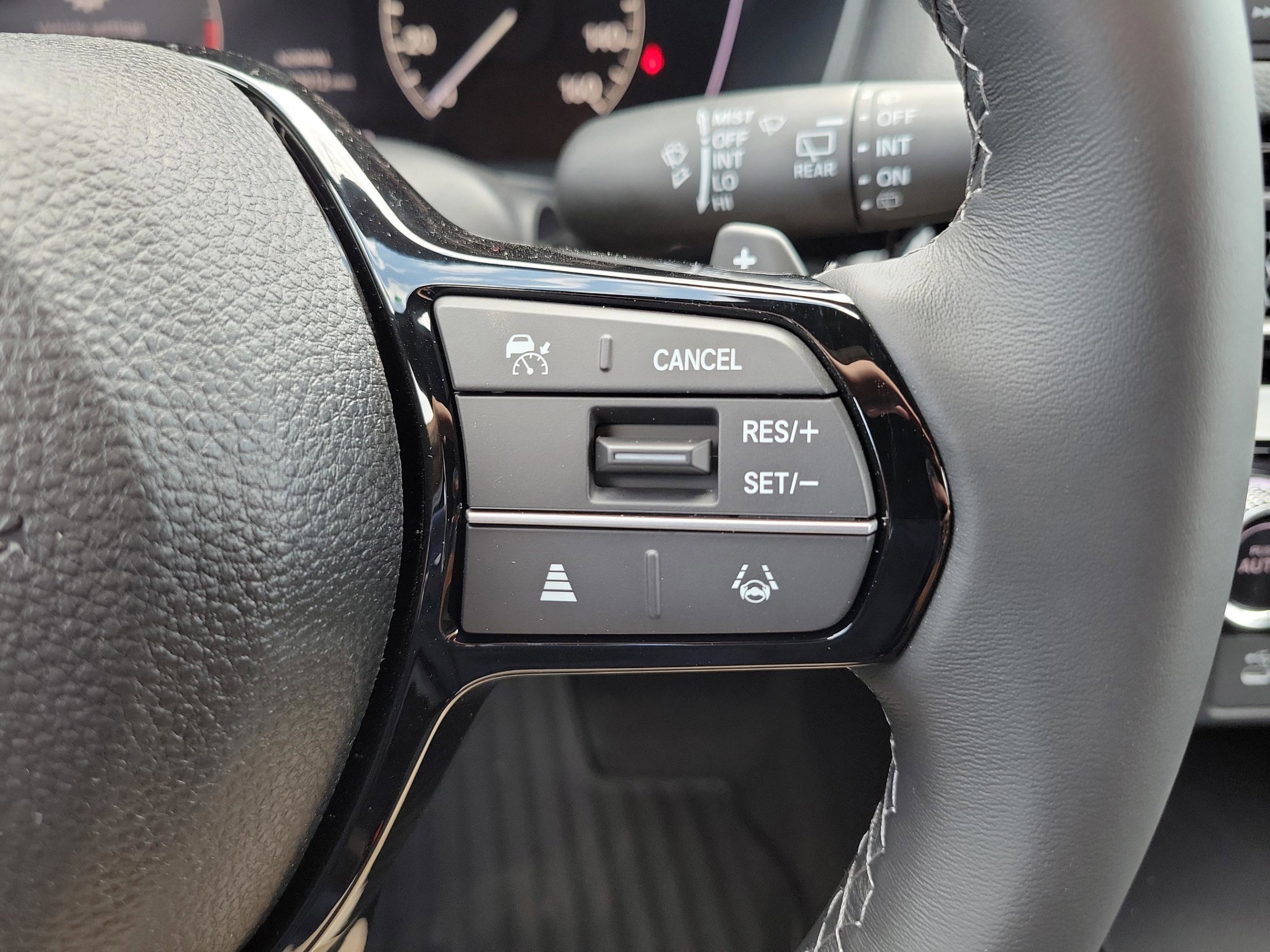 New 2026 Honda Civic Sport image 28