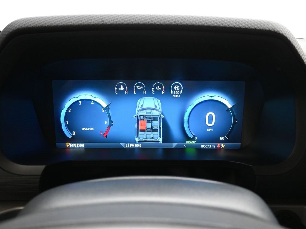 Certified 2024 Ford F150 XLT w/ Mobile Office Package image 16